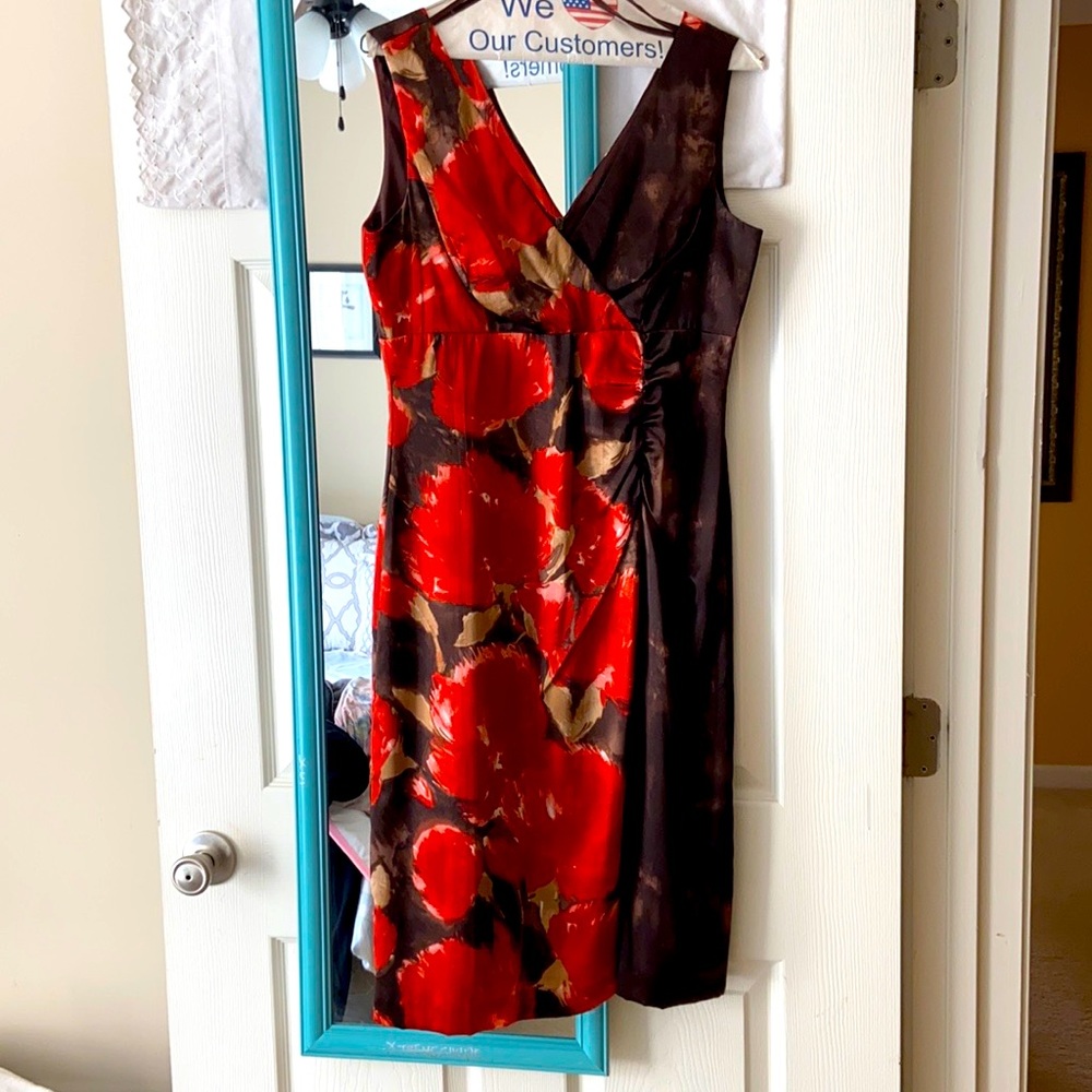 Size 6 Donna Ricco dinner dress